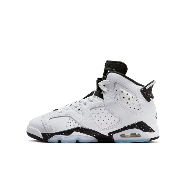 [384665-112] Grade School Air Jordan RETRO 6