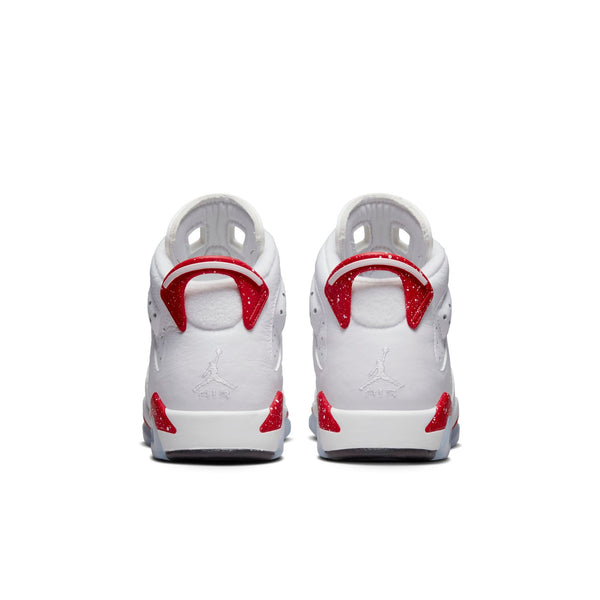 [384665-162] Youth Air Jordan Retro 6 (GS) 'Red Oreo'