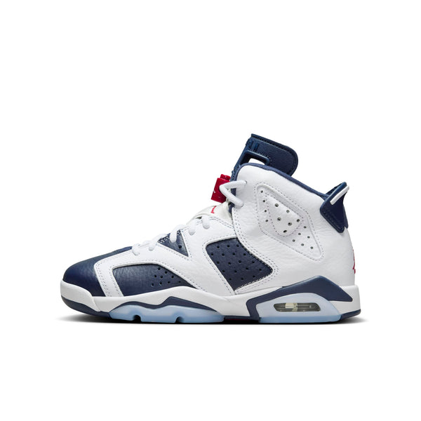 [384665-164] GRADE SCHOOL AIR JORDAN RETRO 6