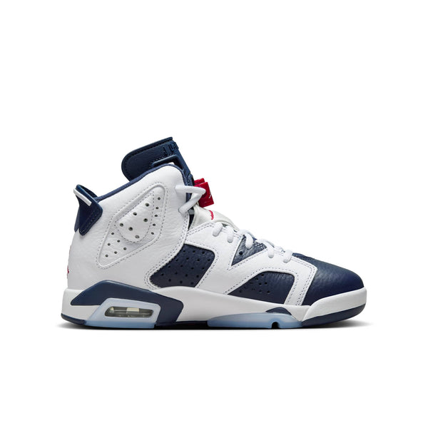 [384665-164] GRADE SCHOOL AIR JORDAN RETRO 6