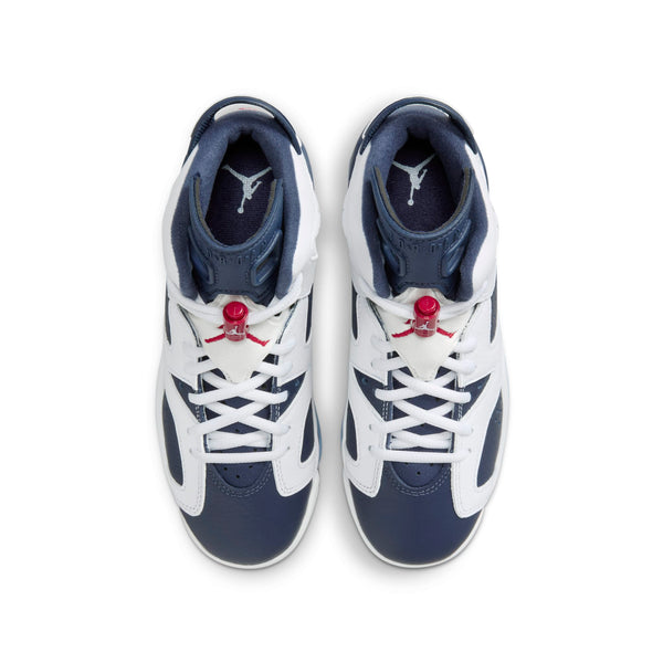 [384665-164] GRADE SCHOOL AIR JORDAN RETRO 6