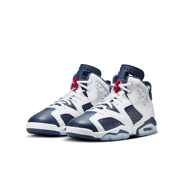 [384665-164] GRADE SCHOOL AIR JORDAN RETRO 6