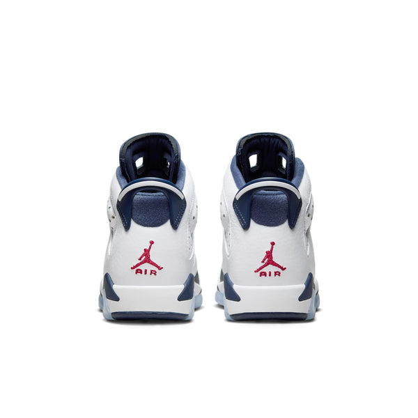 [384665-164] GRADE SCHOOL AIR JORDAN RETRO 6