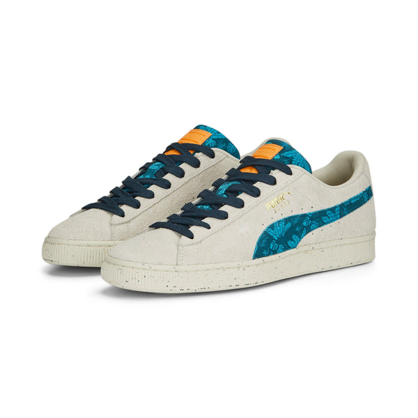 [390057-01] Mens Puma SUEDE GENTLE JUNGLE