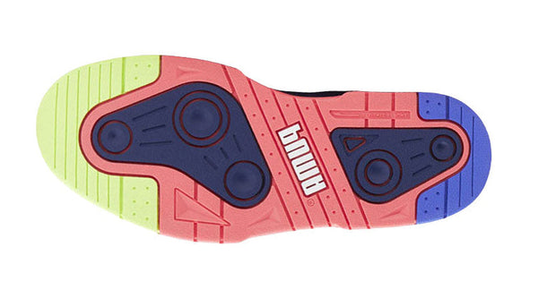[390611-01] GRADE SCHOOL PUMA SLIPSTREAM INVADER SUNSET