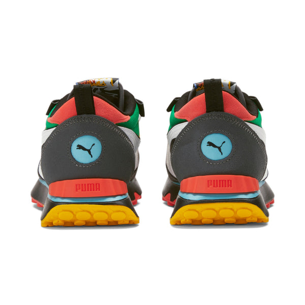 [392261-01] Mens Puma RIDER FV BLOCK PARTY