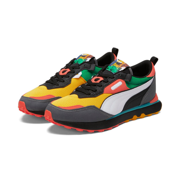 [392261-01] Mens Puma RIDER FV BLOCK PARTY