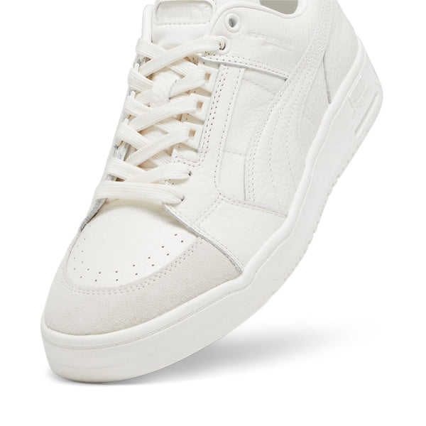 [393133-01] MENS PUMA SLIPSTREAM LO PREMIUM 'FROSTED IVORY'