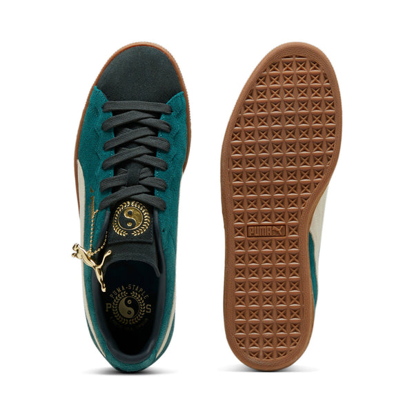 [393542-01] Mens Puma SUEDE G STAPLE