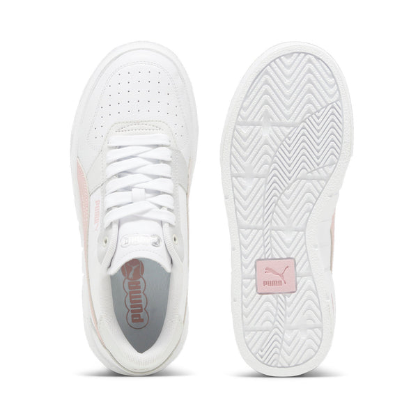 [393802-06] WOMENS PUMA CALI COURT LEATHER