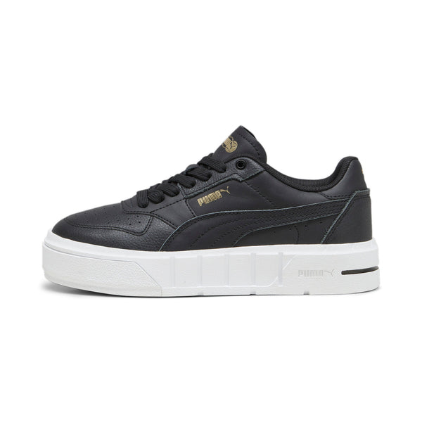 [393802-04] Womens Puma Cali Court Leather
