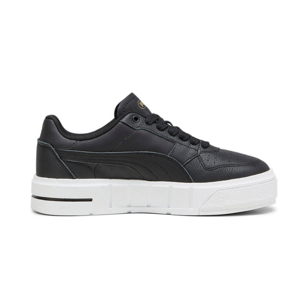[393802-04] Womens Puma Cali Court Leather