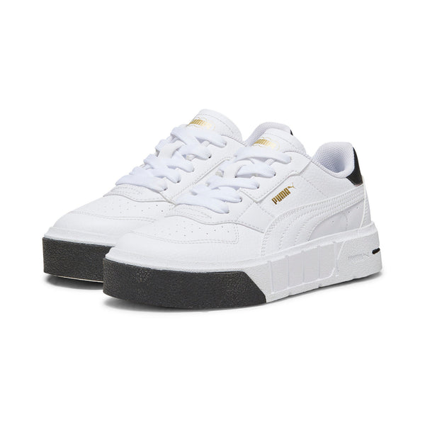 [394385-01] PRESCHOOL PUMA CALI COURT LEATHER