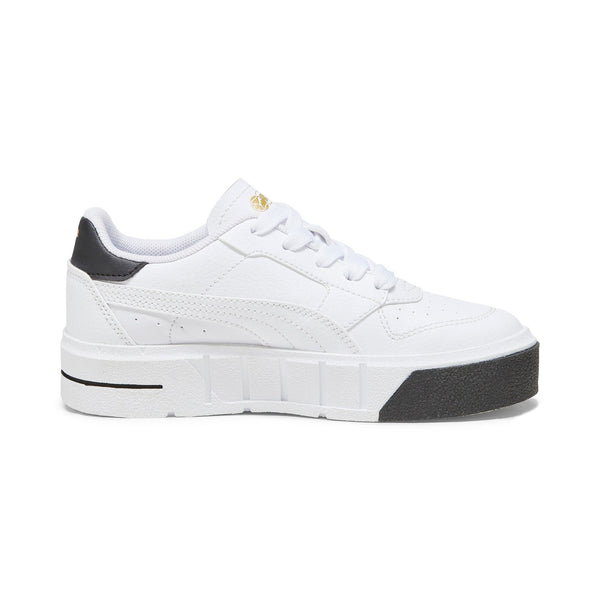 [394385-01] PRESCHOOL PUMA CALI COURT LEATHER