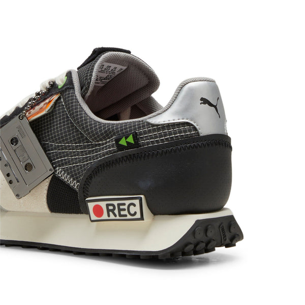 [394542-01] MENS PUMA FUTURE RIDER 'CASSETTE TAPE'