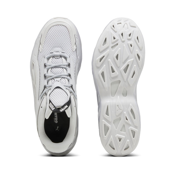 [394929-01] MENS PUMA EXOTEK NITRO MIRRORED