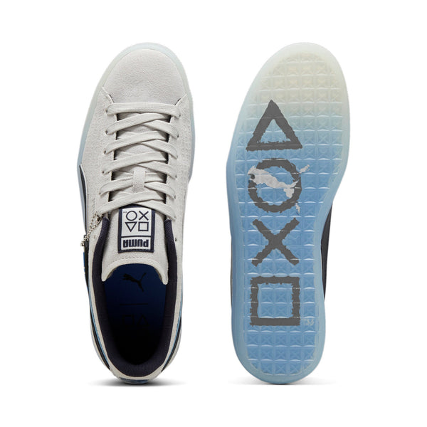 [396246-01] Mens Puma SUEDE PLAYSTATION