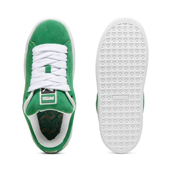 [396577-12] GRADE SCHOOL PUMA SUEDE XL