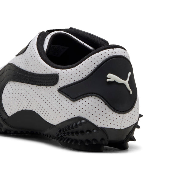 [397331-01] MENS PUMA MOSTRO PERFORATED LEATHER