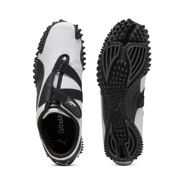 [397331-01] MENS PUMA MOSTRO PERFORATED LEATHER