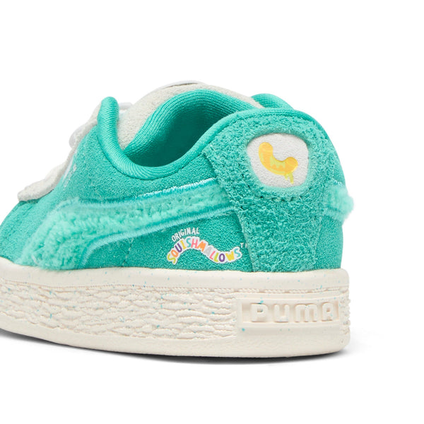 [397504-01] TODDLERS PUMA SUEDE XL SQUISHMALLOWS WINSTON