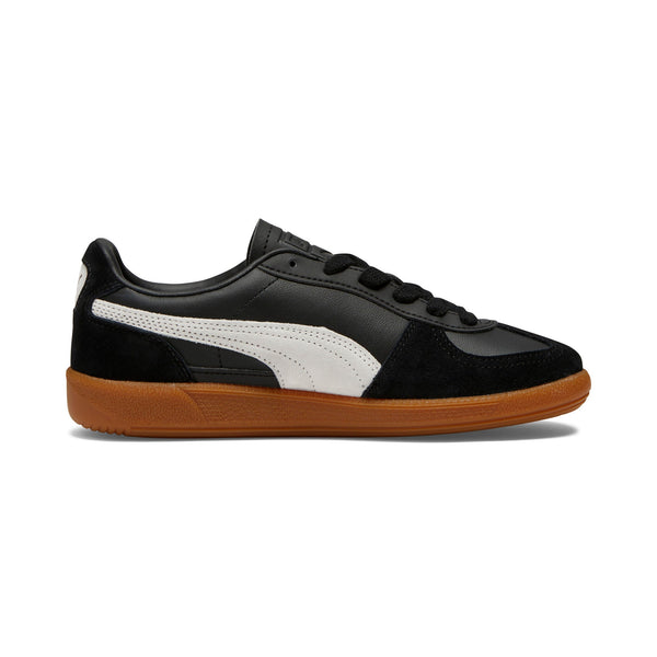 [397647-03] WOMENS PUMA PALERMO 'BLACK FEATHER GREY GUM'