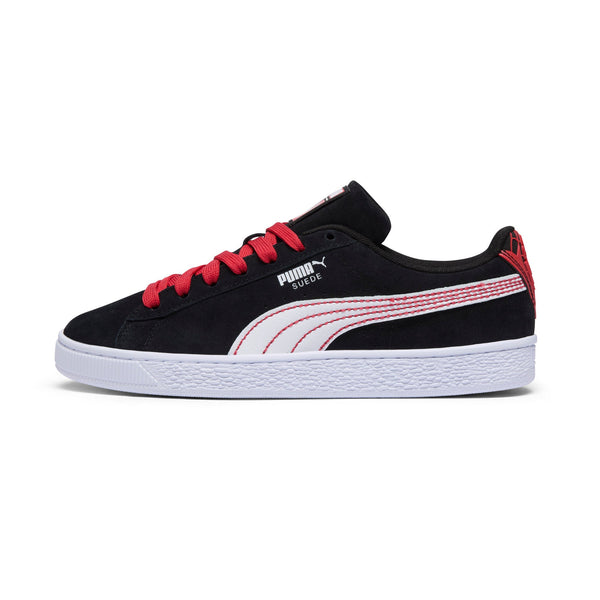 [397741-01] MENS PUMA SUEDE 'MARVEL SPIDER-MAN MILES MORALES'