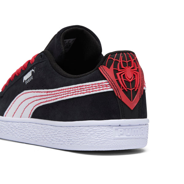 [397741-01] MENS PUMA SUEDE 'MARVEL SPIDER-MAN MILES MORALES'