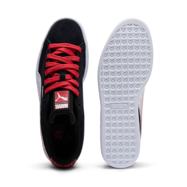 [397741-01] MENS PUMA SUEDE 'MARVEL SPIDER-MAN MILES MORALES'