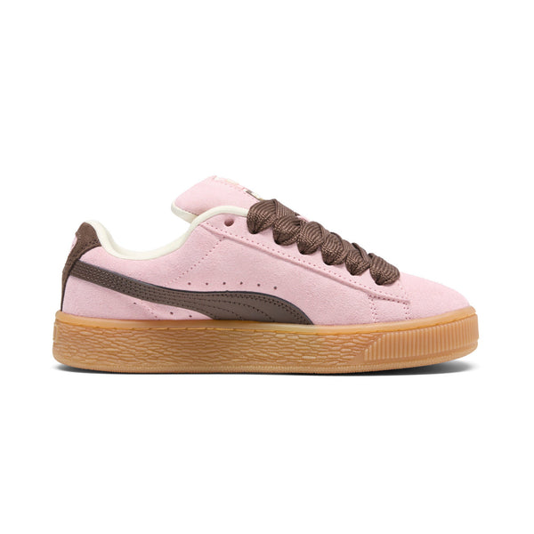 [398180-01] GRADE SCHOOL PUMA SUEDE XL SKATE