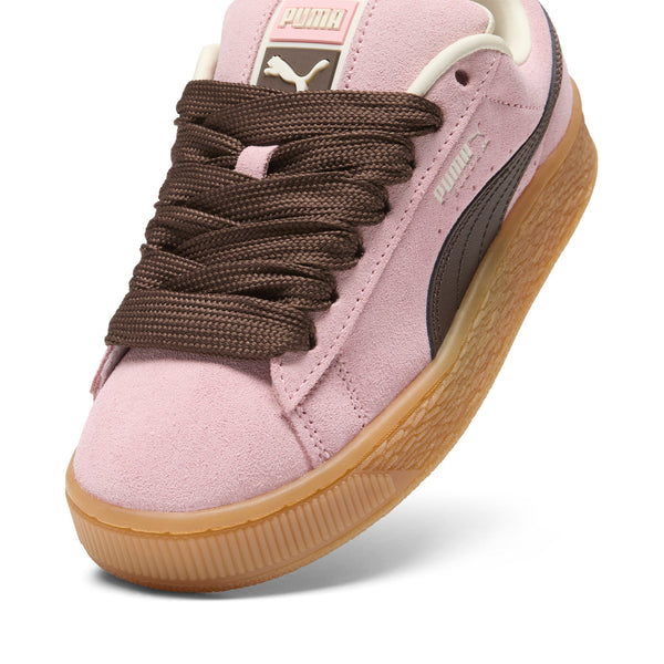 [398180-01] GRADE SCHOOL PUMA SUEDE XL SKATE