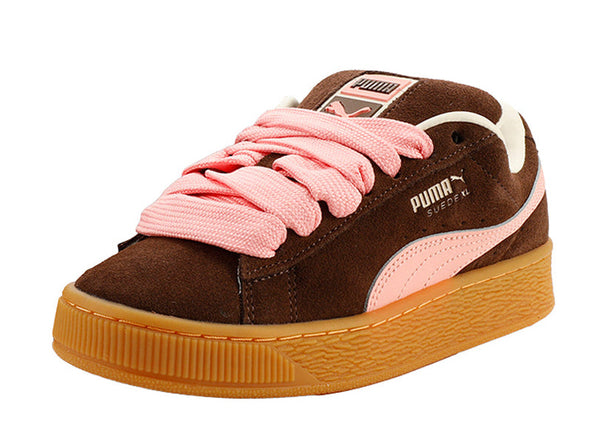 [398180-14] GRADE SCHOOL PUMA SUEDE XL SKATE