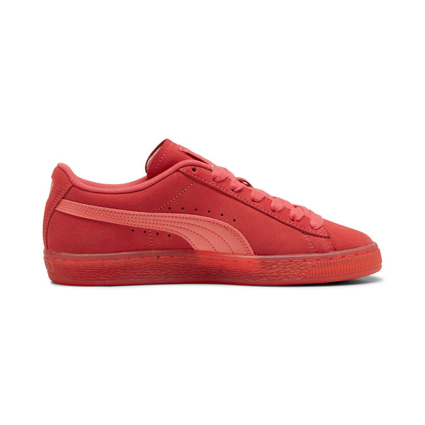 [398818-01] WOMENS PUMA SUEDE CLASSIC TRANSLUCENT