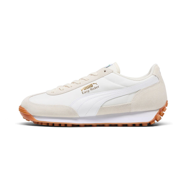 [399028-18] MENS PUMA EASY RIDER VINTAGE 'ALPINE SNOW GOLD'
