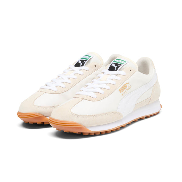 [399028-18] MENS PUMA EASY RIDER VINTAGE 'ALPINE SNOW GOLD'