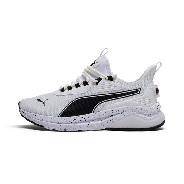 [399143-01] MENS PUMA AMPLIFIER SPECKLE