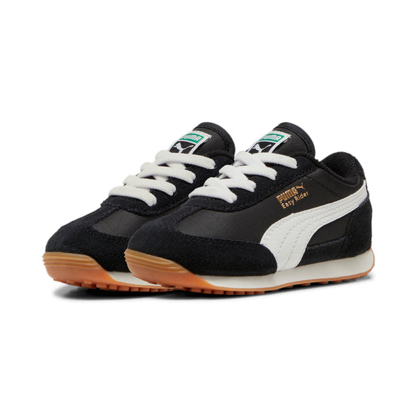 [399373-09] TODDLERS PUMA EASY RIDER VINTAGE
