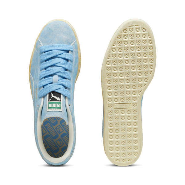 [399654-01] MENS PUMA SUEDE FADED