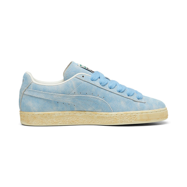 [399654-01] MENS PUMA SUEDE FADED