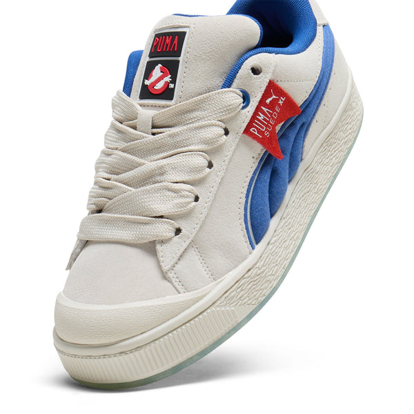 [399671-01] MENS PUMA SUEDE STAY PUFF