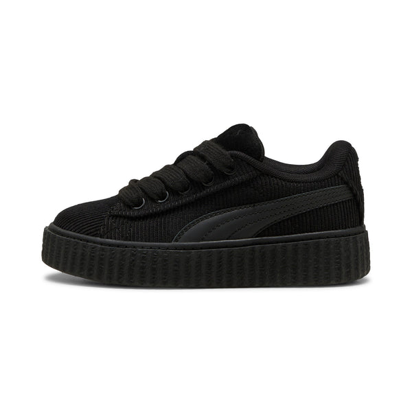 [399873-03] PRESCHOOL PUMA CREEPER PHATTY 'RIHANNA FENTY CORDUROY BLACK'