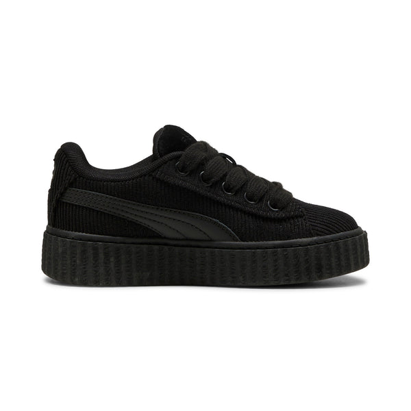 [399873-03] PRESCHOOL PUMA CREEPER PHATTY 'RIHANNA FENTY CORDUROY BLACK'