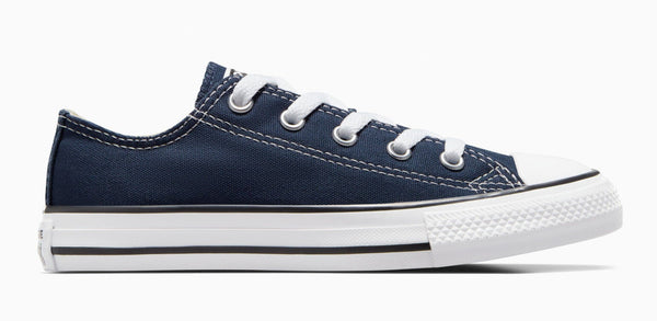 [3J237] Grade School Converse CHUCK TAYLOR ALL STAR OX GS 'NAVY'