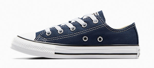[3J237] Grade School Converse CHUCK TAYLOR ALL STAR OX GS 'NAVY'