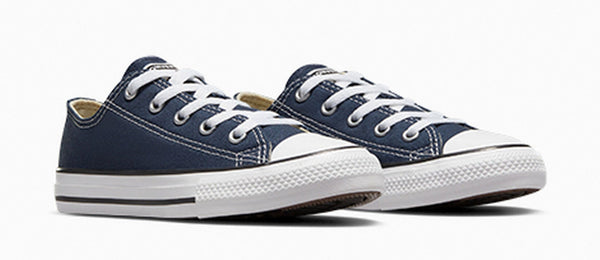 [3J237] Grade School Converse CHUCK TAYLOR ALL STAR OX GS 'NAVY'