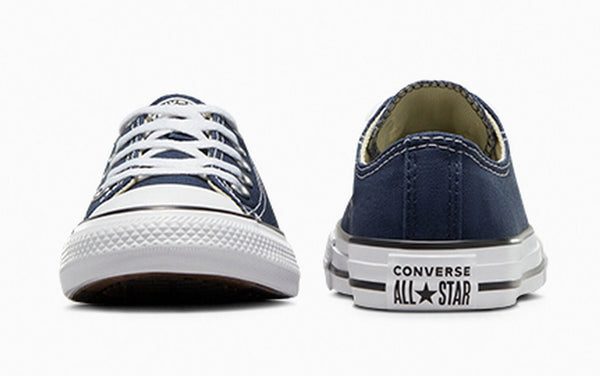 [3J237] Grade School Converse CHUCK TAYLOR ALL STAR OX GS 'NAVY'