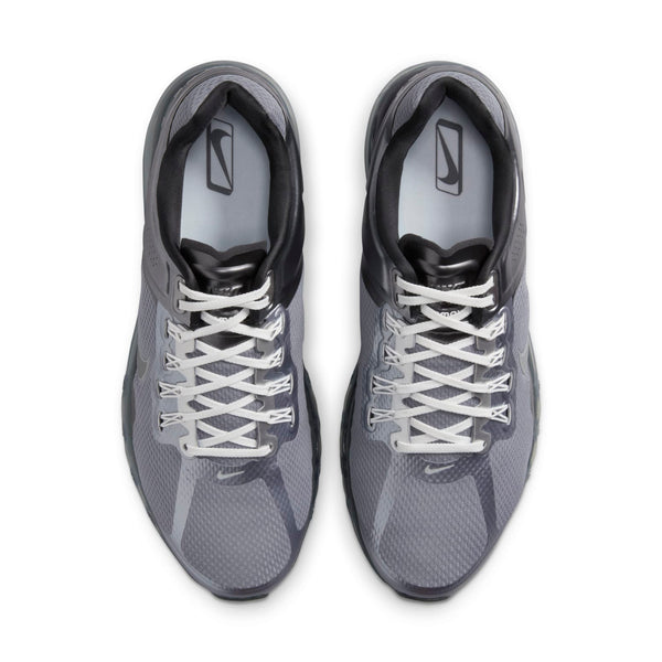 [HQ3481-099] MENS NIKE AIR MAX 2013 'METALLIC COOL GREY METALLIC SILVER'