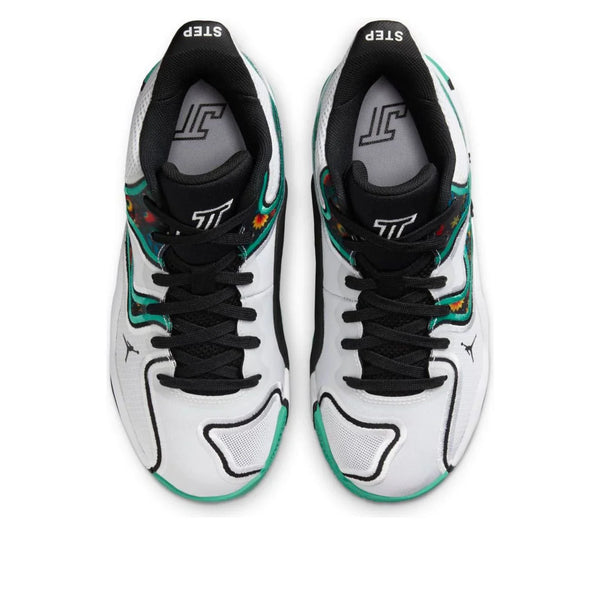 [HF3136-103] GRADE SCHOOL AIR JORDAN TATUM 3 'WELCOME TO THE GARDEN'