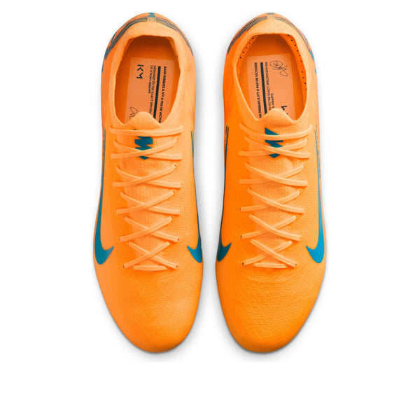 [FQ8689-801] MENS NIKE ZOOM MERCURIAL VAPOR 16 PRO FG 'KYLIAN MBAPPÉ MELON TINT'