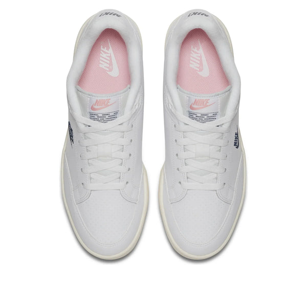 [AA2190-100] MENS NIKE GRANDSTAND II 'WHITE NAVY'